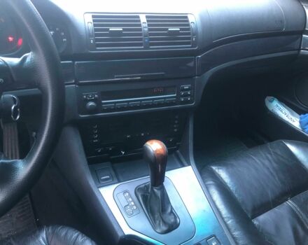 Сірий БМВ 5 Серія, об'ємом двигуна 2.99 л та пробігом 300 тис. км за 2000 $, фото 8 на Automoto.ua