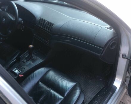 Сірий БМВ 5 Серія, об'ємом двигуна 2.99 л та пробігом 300 тис. км за 2000 $, фото 10 на Automoto.ua