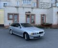 Серый БМВ 5 Серия, объемом двигателя 2.5 л и пробегом 401 тыс. км за 4000 $, фото 3 на Automoto.ua