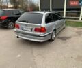 Сірий БМВ 5 Серія, об'ємом двигуна 4 л та пробігом 450 тис. км за 3450 $, фото 6 на Automoto.ua