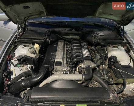 Сірий БМВ 5 Серія, об'ємом двигуна 2.5 л та пробігом 423 тис. км за 3700 $, фото 29 на Automoto.ua