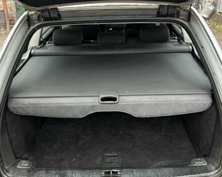 Сірий БМВ 5 Серія, об'ємом двигуна 2.5 л та пробігом 366 тис. км за 2600 $, фото 10 на Automoto.ua