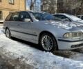 Серый БМВ 5 Серия, объемом двигателя 2.9 л и пробегом 300 тыс. км за 3700 $, фото 1 на Automoto.ua