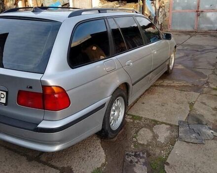 Сірий БМВ 5 Серія, об'ємом двигуна 2.5 л та пробігом 320 тис. км за 4500 $, фото 6 на Automoto.ua