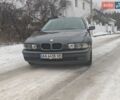 Сірий БМВ 5 Серія, об'ємом двигуна 2.5 л та пробігом 345 тис. км за 2999 $, фото 1 на Automoto.ua