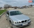 Серый БМВ 5 Серия, объемом двигателя 2.47 л и пробегом 335 тыс. км за 3800 $, фото 1 на Automoto.ua