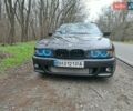 Серый БМВ 5 Серия, объемом двигателя 2.5 л и пробегом 284 тыс. км за 5900 $, фото 14 на Automoto.ua