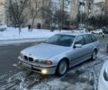 Сірий БМВ 5 Серія, об'ємом двигуна 2.5 л та пробігом 100 тис. км за 2400 $, фото 1 на Automoto.ua