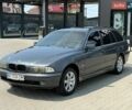 Сірий БМВ 5 Серія, об'ємом двигуна 2.5 л та пробігом 320 тис. км за 2950 $, фото 1 на Automoto.ua