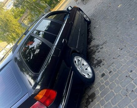 Сірий БМВ 5 Серія, об'ємом двигуна 2.9 л та пробігом 0 тис. км за 4500 $, фото 1 на Automoto.ua