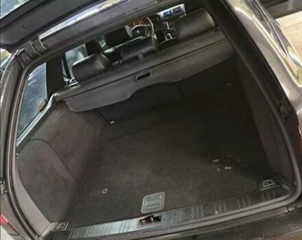 Серый БМВ 5 Серия, объемом двигателя 2.5 л и пробегом 284 тыс. км за 5900 $, фото 3 на Automoto.ua