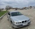 Серый БМВ 5 Серия, объемом двигателя 2.47 л и пробегом 335 тыс. км за 3600 $, фото 1 на Automoto.ua