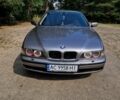 Сірий БМВ 5 Серія, об'ємом двигуна 3 л та пробігом 287 тис. км за 4600 $, фото 1 на Automoto.ua