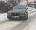 Серый БМВ 5 Серия, объемом двигателя 2.5 л и пробегом 345 тыс. км за 2999 $, фото 1 на Automoto.ua