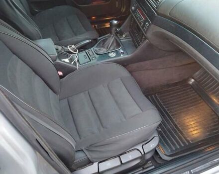 Сірий БМВ 5 Серія, об'ємом двигуна 2.5 л та пробігом 320 тис. км за 4500 $, фото 8 на Automoto.ua