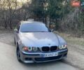 Серый БМВ 5 Серия, объемом двигателя 2 л и пробегом 259 тыс. км за 3800 $, фото 1 на Automoto.ua