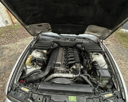 Сірий БМВ 5 Серія, об'ємом двигуна 2.5 л та пробігом 366 тис. км за 2600 $, фото 8 на Automoto.ua