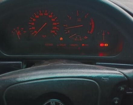 Серый БМВ 5 Серия, объемом двигателя 3 л и пробегом 500 тыс. км за 2500 $, фото 7 на Automoto.ua