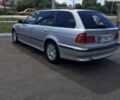 Серый БМВ 5 Серия, объемом двигателя 2 л и пробегом 350 тыс. км за 3900 $, фото 4 на Automoto.ua