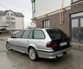 Серый БМВ 5 Серия, объемом двигателя 2.9 л и пробегом 350 тыс. км за 2950 $, фото 2 на Automoto.ua