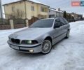 Сірий БМВ 5 Серія, об'ємом двигуна 2.93 л та пробігом 327 тис. км за 4600 $, фото 1 на Automoto.ua