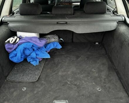 Сірий БМВ 5 Серія, об'ємом двигуна 2.5 л та пробігом 366 тис. км за 2600 $, фото 11 на Automoto.ua