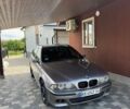 Серый БМВ 5 Серия, объемом двигателя 2 л и пробегом 300 тыс. км за 3500 $, фото 1 на Automoto.ua