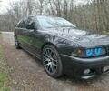 Серый БМВ 5 Серия, объемом двигателя 2.5 л и пробегом 284 тыс. км за 5900 $, фото 9 на Automoto.ua