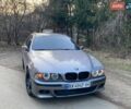 Серый БМВ 5 Серия, объемом двигателя 2 л и пробегом 259 тыс. км за 4000 $, фото 1 на Automoto.ua