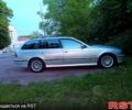 Серый БМВ 5 Серия, объемом двигателя 2.9 л и пробегом 250 тыс. км за 3600 $, фото 1 на Automoto.ua