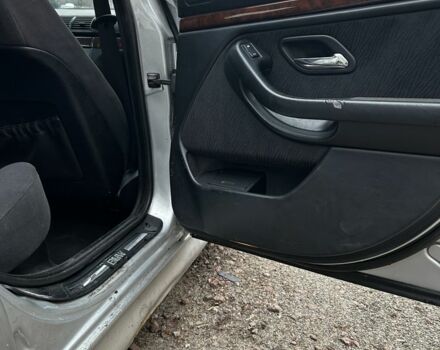 Сірий БМВ 5 Серія, об'ємом двигуна 2.5 л та пробігом 366 тис. км за 2600 $, фото 14 на Automoto.ua