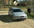 Серый БМВ 5 Серия, объемом двигателя 2.5 л и пробегом 350 тыс. км за 3500 $, фото 1 на Automoto.ua