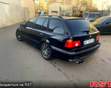 Сірий БМВ 5 Серія, об'ємом двигуна 2.9 л та пробігом 300 тис. км за 4600 $, фото 2 на Automoto.ua