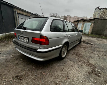 Сірий БМВ 5 Серія, об'ємом двигуна 2.5 л та пробігом 340 тис. км за 2500 $, фото 6 на Automoto.ua