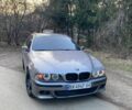 Серый БМВ 5 Серия, объемом двигателя 2 л и пробегом 259 тыс. км за 3800 $, фото 1 на Automoto.ua