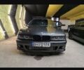 Серый БМВ 5 Серия, объемом двигателя 2.5 л и пробегом 284 тыс. км за 5900 $, фото 1 на Automoto.ua