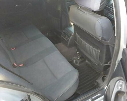 Сірий БМВ 5 Серія, об'ємом двигуна 2.5 л та пробігом 320 тис. км за 4500 $, фото 9 на Automoto.ua