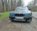 Серый БМВ 5 Серия, объемом двигателя 2.5 л и пробегом 284 тыс. км за 5900 $, фото 15 на Automoto.ua