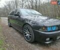 Серый БМВ 5 Серия, объемом двигателя 2.5 л и пробегом 284 тыс. км за 5900 $, фото 8 на Automoto.ua