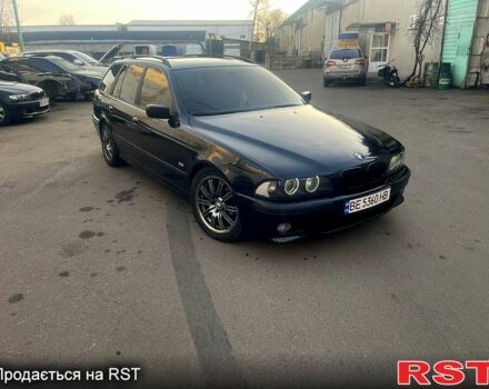 Сірий БМВ 5 Серія, об'ємом двигуна 2.9 л та пробігом 0 тис. км за 4500 $, фото 3 на Automoto.ua