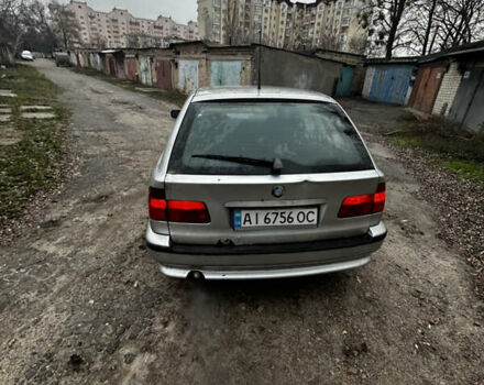 Сірий БМВ 5 Серія, об'ємом двигуна 2.5 л та пробігом 340 тис. км за 2500 $, фото 5 на Automoto.ua