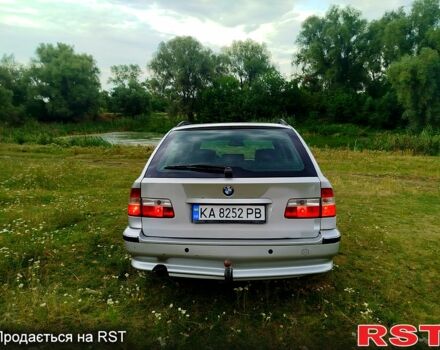 Сірий БМВ 5 Серія, об'ємом двигуна 2.5 л та пробігом 385 тис. км за 4000 $, фото 4 на Automoto.ua