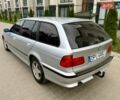 Серый БМВ 5 Серия, объемом двигателя 2.5 л и пробегом 300 тыс. км за 2499 $, фото 6 на Automoto.ua