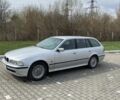 Сірий БМВ 5 Серія, об'ємом двигуна 2.5 л та пробігом 335 тис. км за 3799 $, фото 4 на Automoto.ua