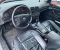 Сірий БМВ 5 Серія, об'ємом двигуна 2.93 л та пробігом 327 тис. км за 4600 $, фото 4 на Automoto.ua