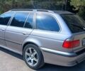 Сірий БМВ 5 Серія, об'ємом двигуна 3 л та пробігом 287 тис. км за 4600 $, фото 9 на Automoto.ua