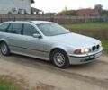 Сірий БМВ 5 Серія, об'ємом двигуна 2.5 л та пробігом 456 тис. км за 3950 $, фото 5 на Automoto.ua