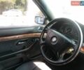 Серый БМВ 5 Серия, объемом двигателя 3 л и пробегом 364 тыс. км за 6498 $, фото 14 на Automoto.ua