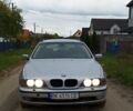 Сірий БМВ 5 Серія, об'ємом двигуна 2.5 л та пробігом 456 тис. км за 3950 $, фото 1 на Automoto.ua