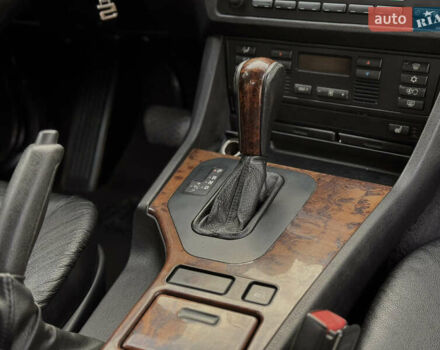 БМВ 5 Серия 2000 в Ивано-Франковске на Automoto.ua Серый БМВ 5 Серия, объемом двигателя 3 л и пробегом 340 тыс. км за 5400 $, фото 14 на Automoto.ua